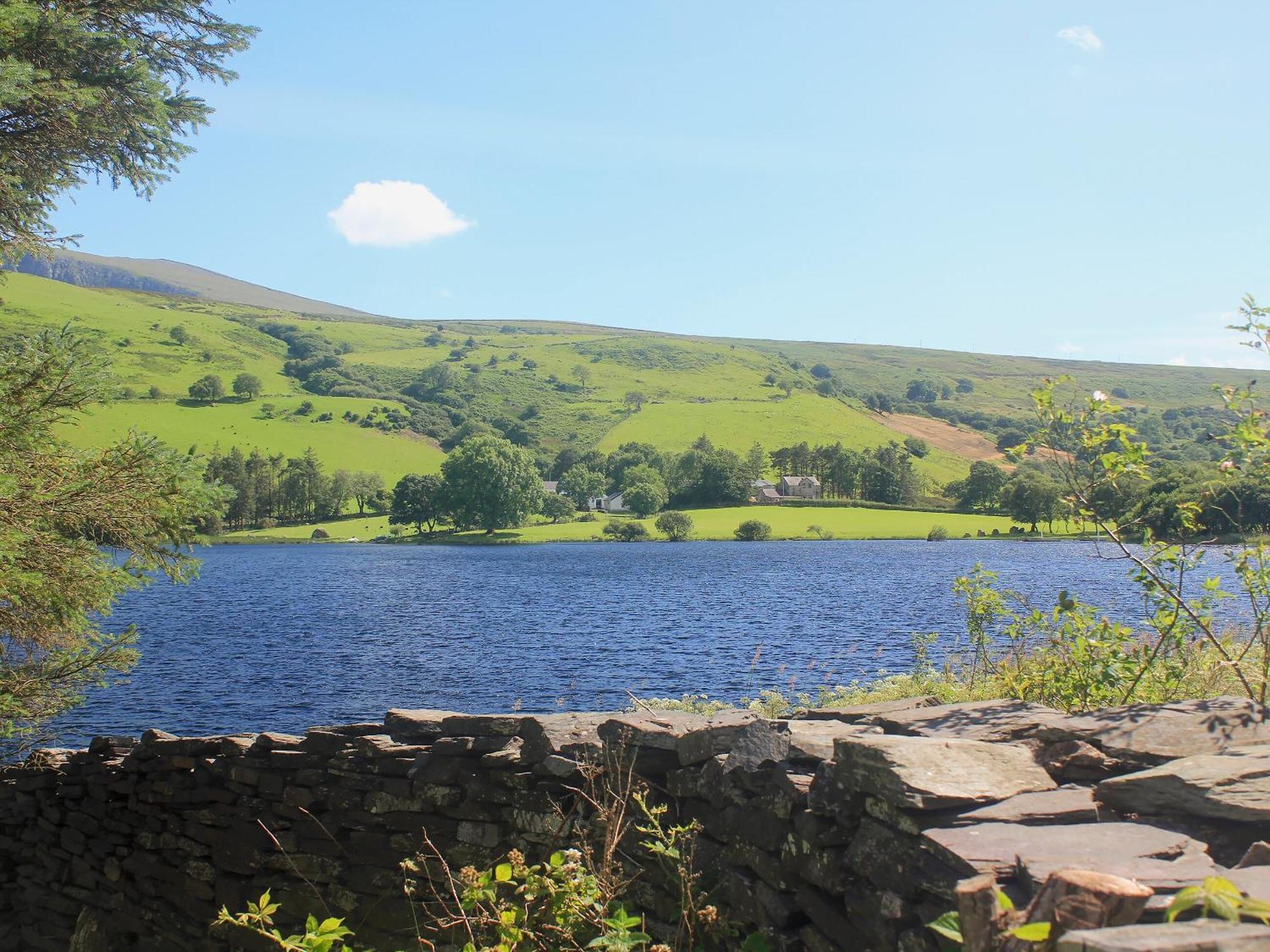 Isallt Nantlle Buitenkant foto